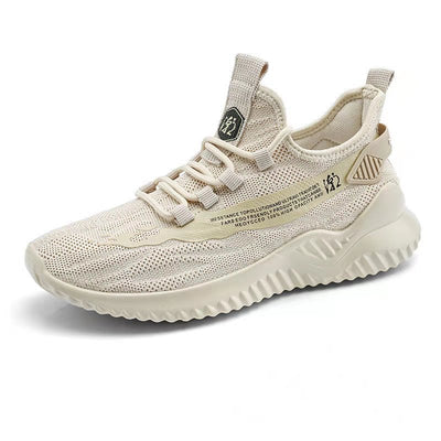 Men's Lightweight Running Shoes Summer Ultra-light Breathable Sneakers - Diamondbling